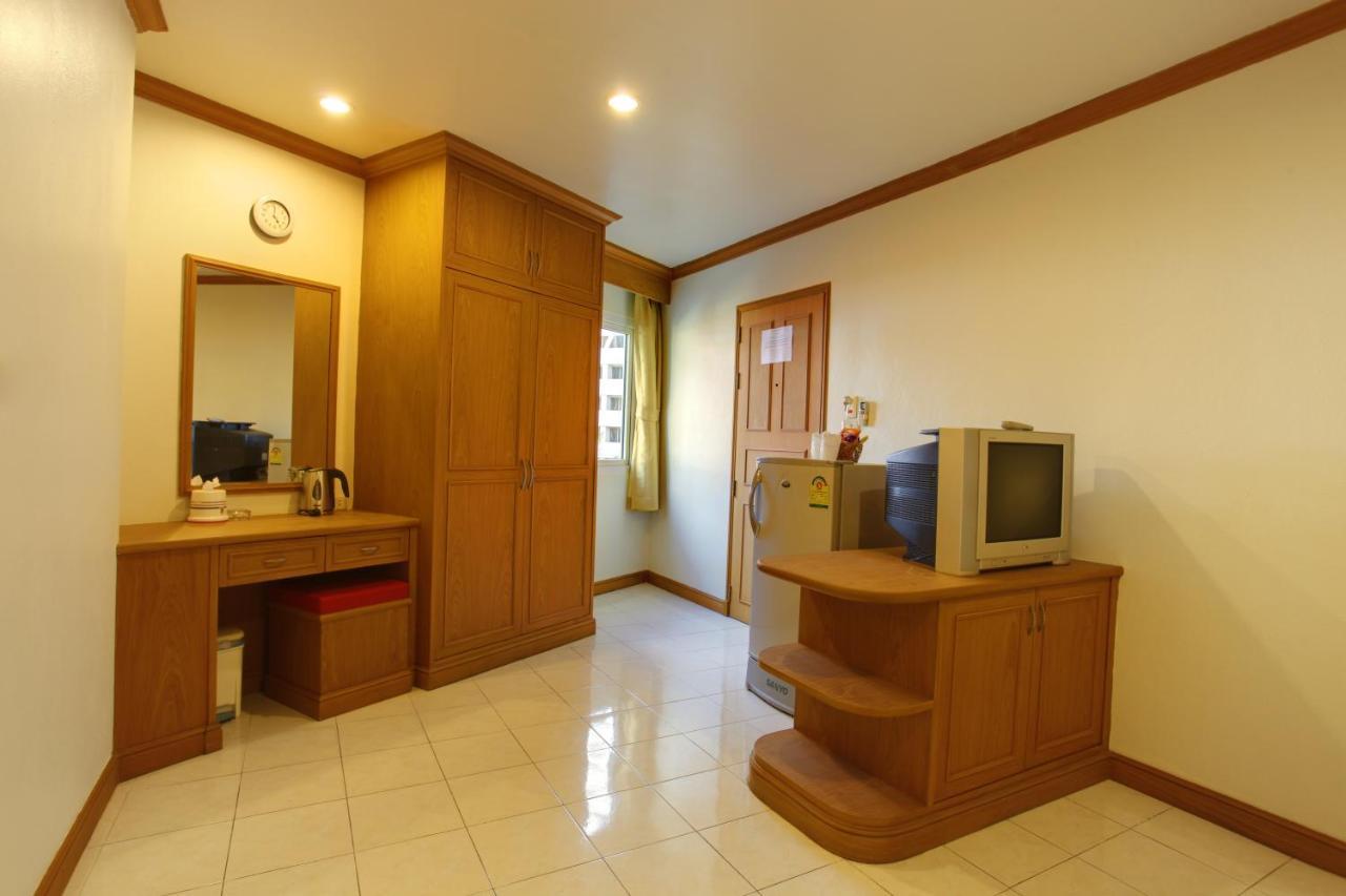 Casa Jip Guesthouse Patong Eksteriør bilde