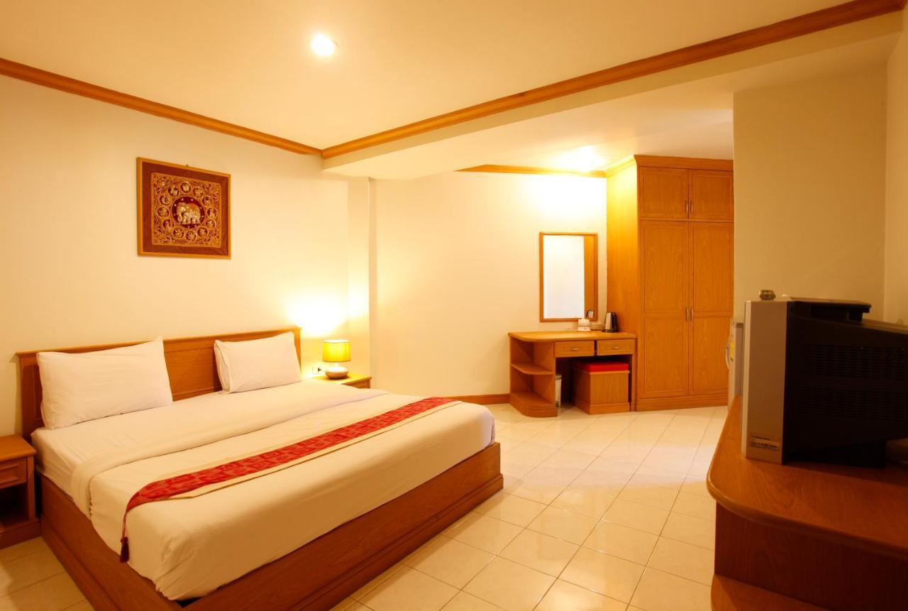 Casa Jip Guesthouse Patong Eksteriør bilde