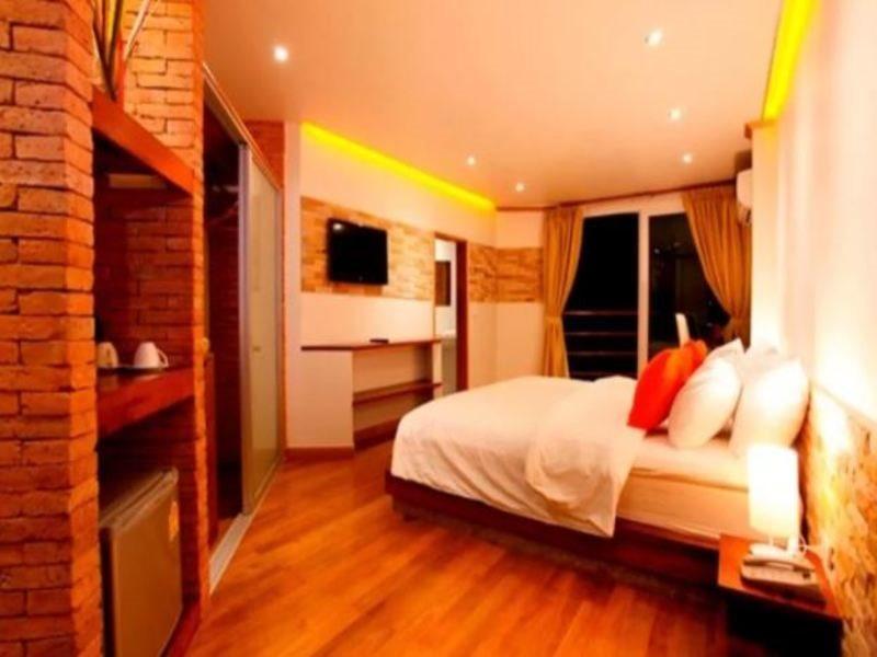Casa Jip Guesthouse Patong Eksteriør bilde