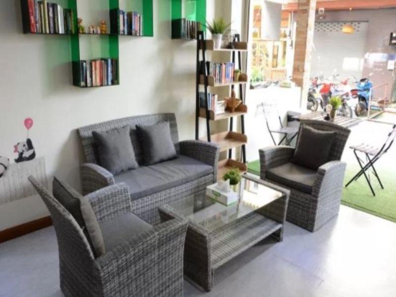Casa Jip Guesthouse Patong Eksteriør bilde