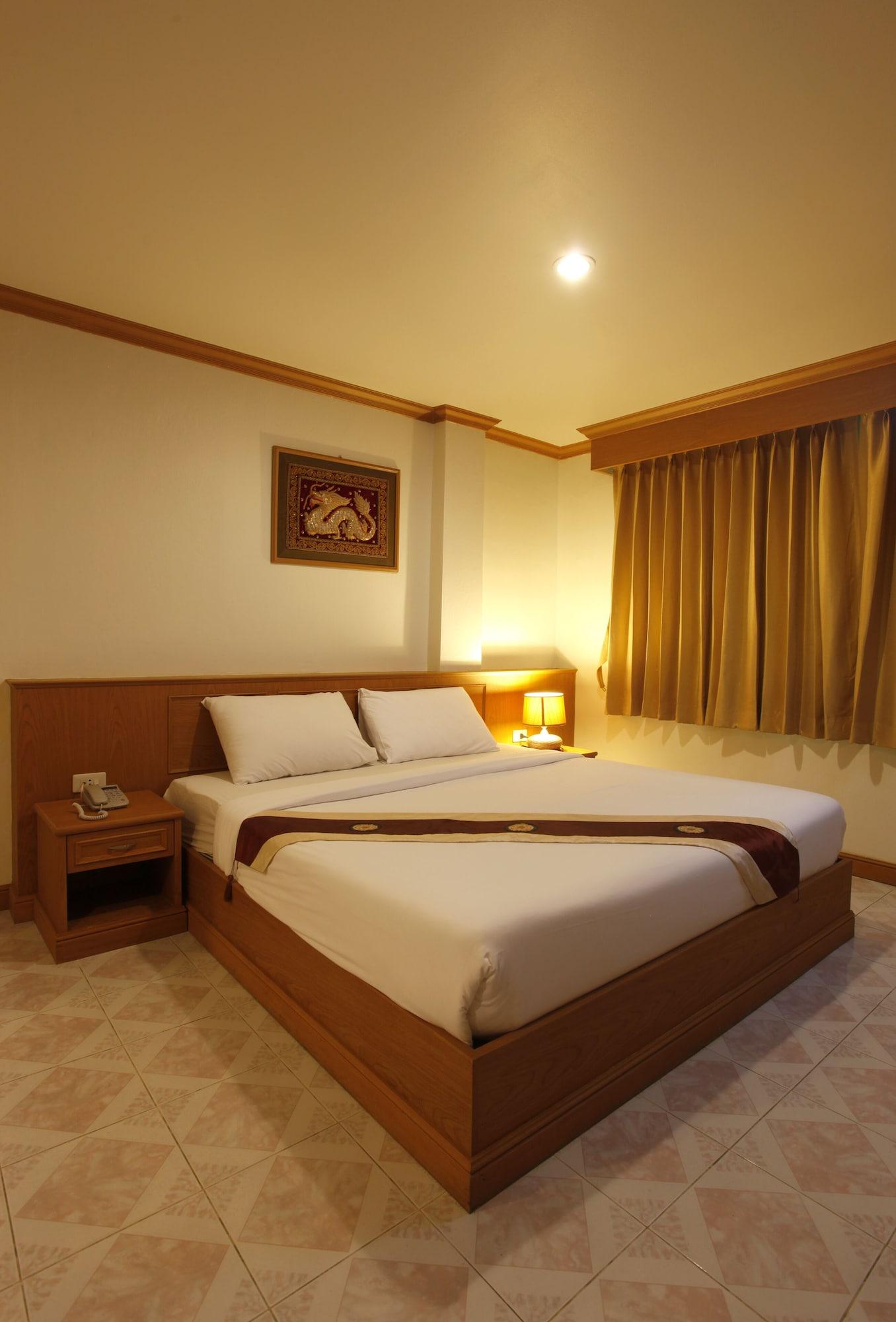 Casa Jip Guesthouse Patong Eksteriør bilde