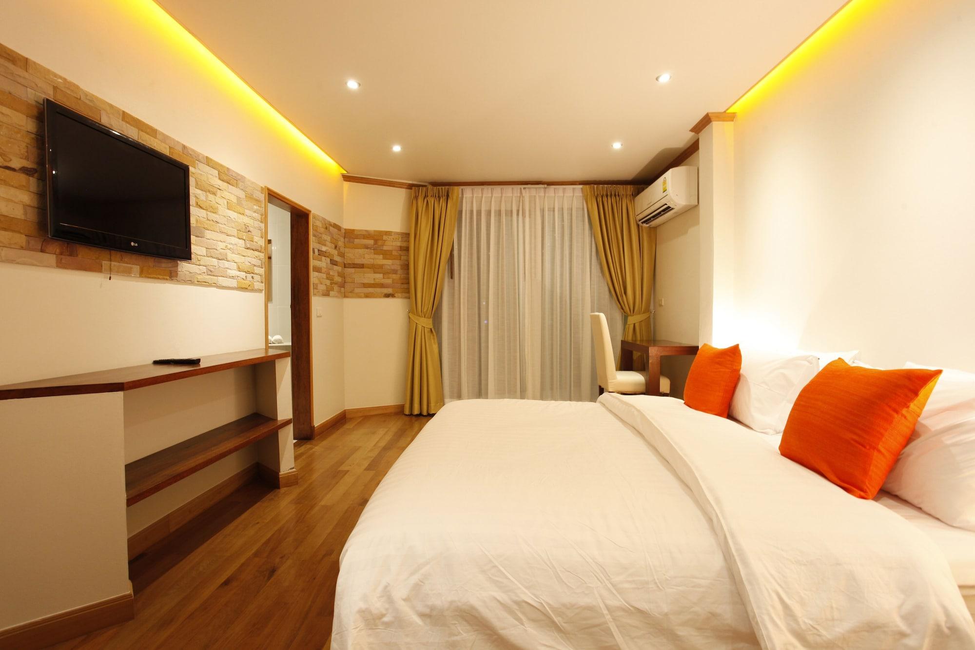 Casa Jip Guesthouse Patong Eksteriør bilde