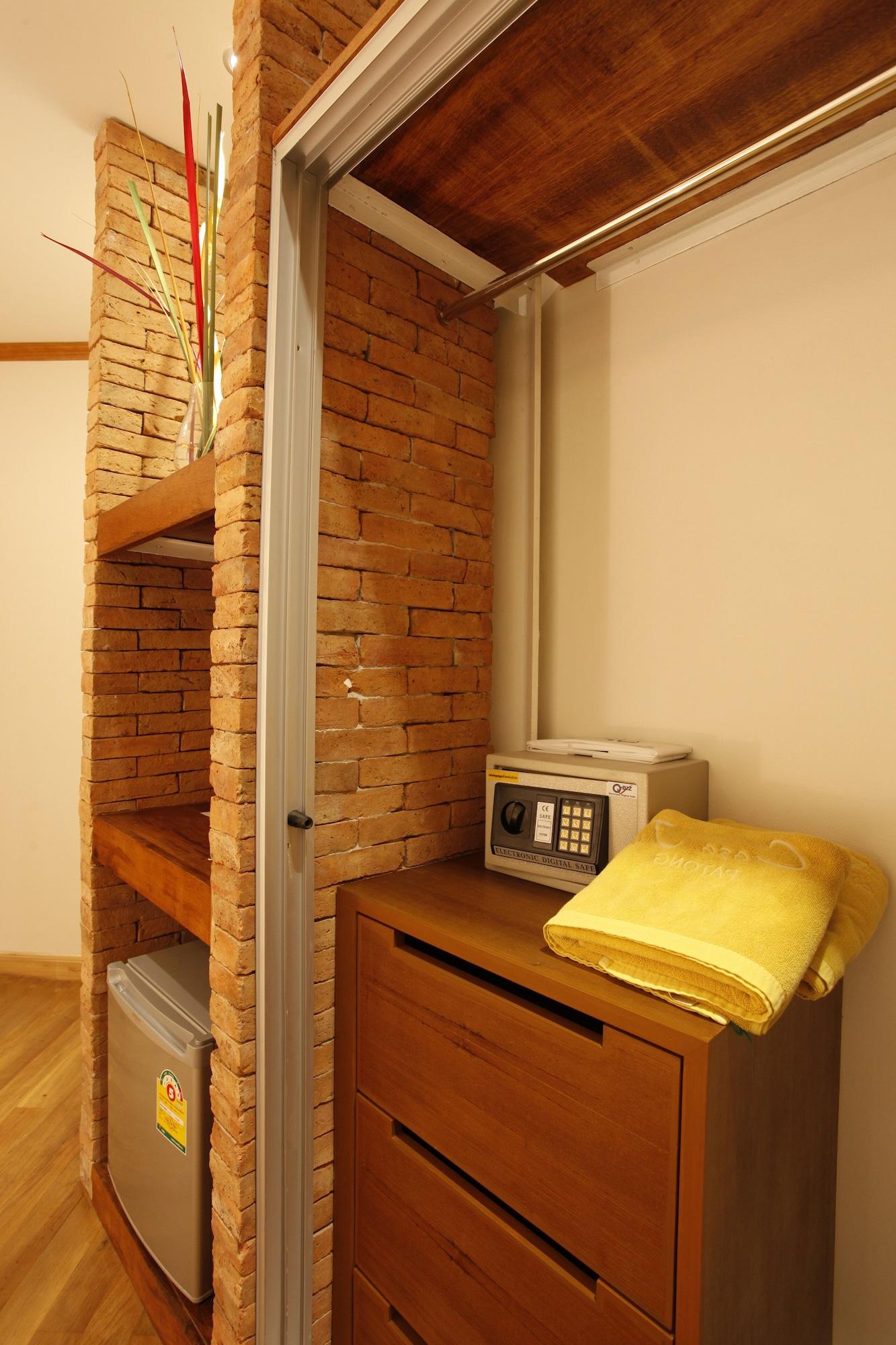 Casa Jip Guesthouse Patong Eksteriør bilde