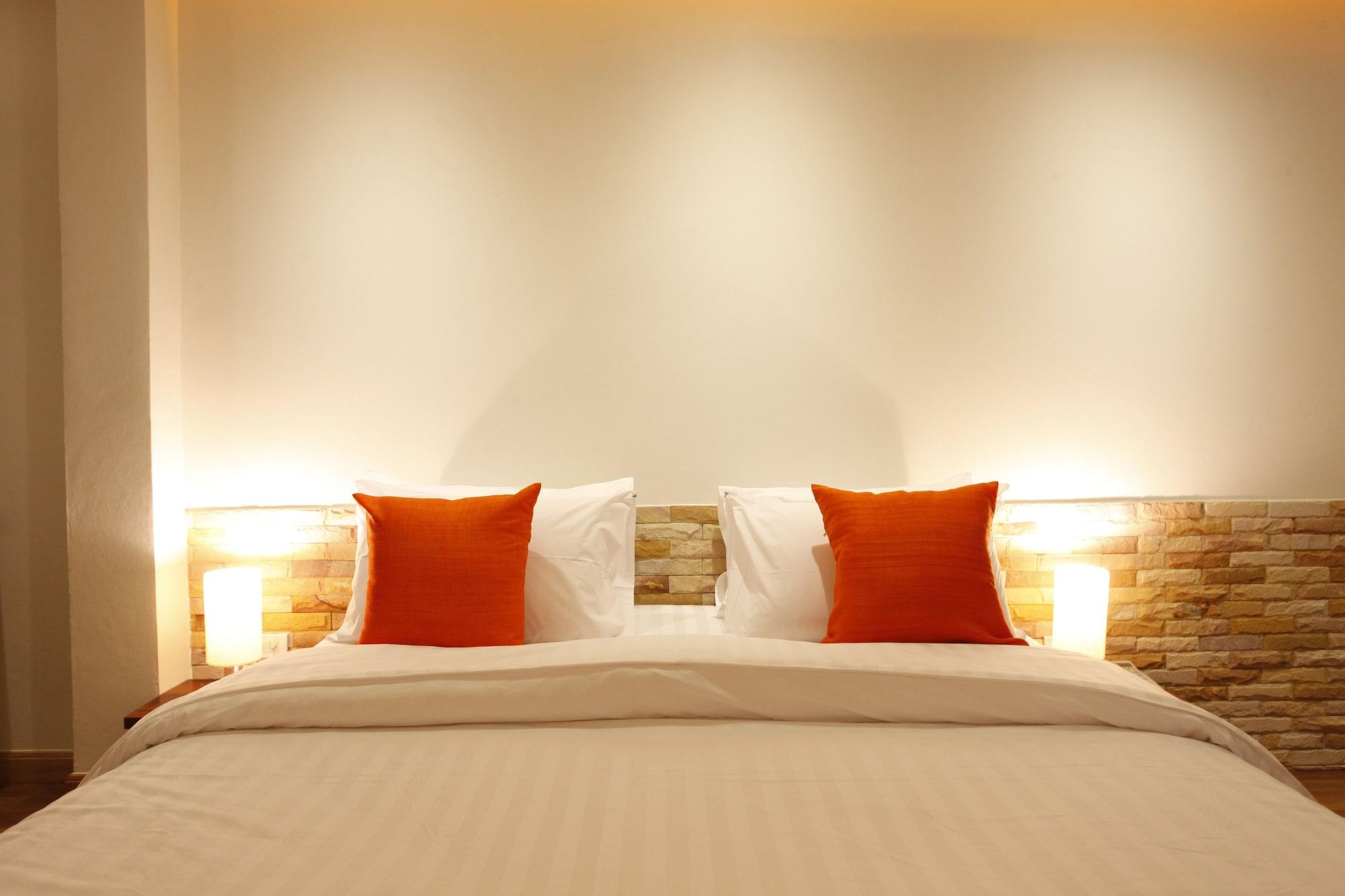 Casa Jip Guesthouse Patong Eksteriør bilde