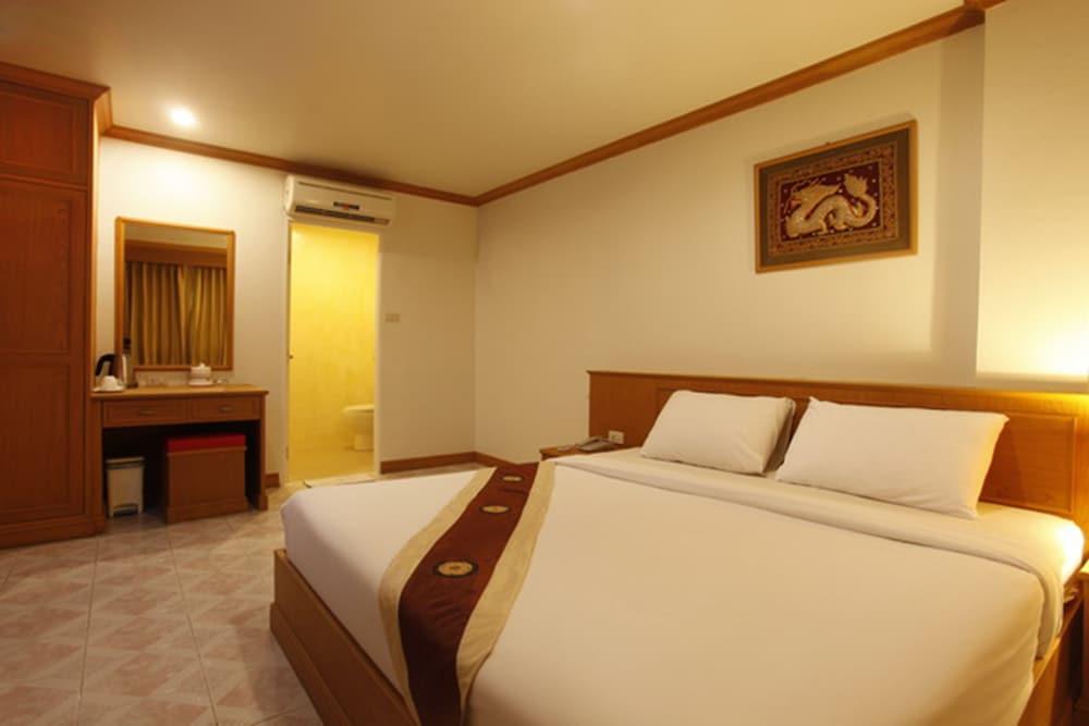 Casa Jip Guesthouse Patong Eksteriør bilde