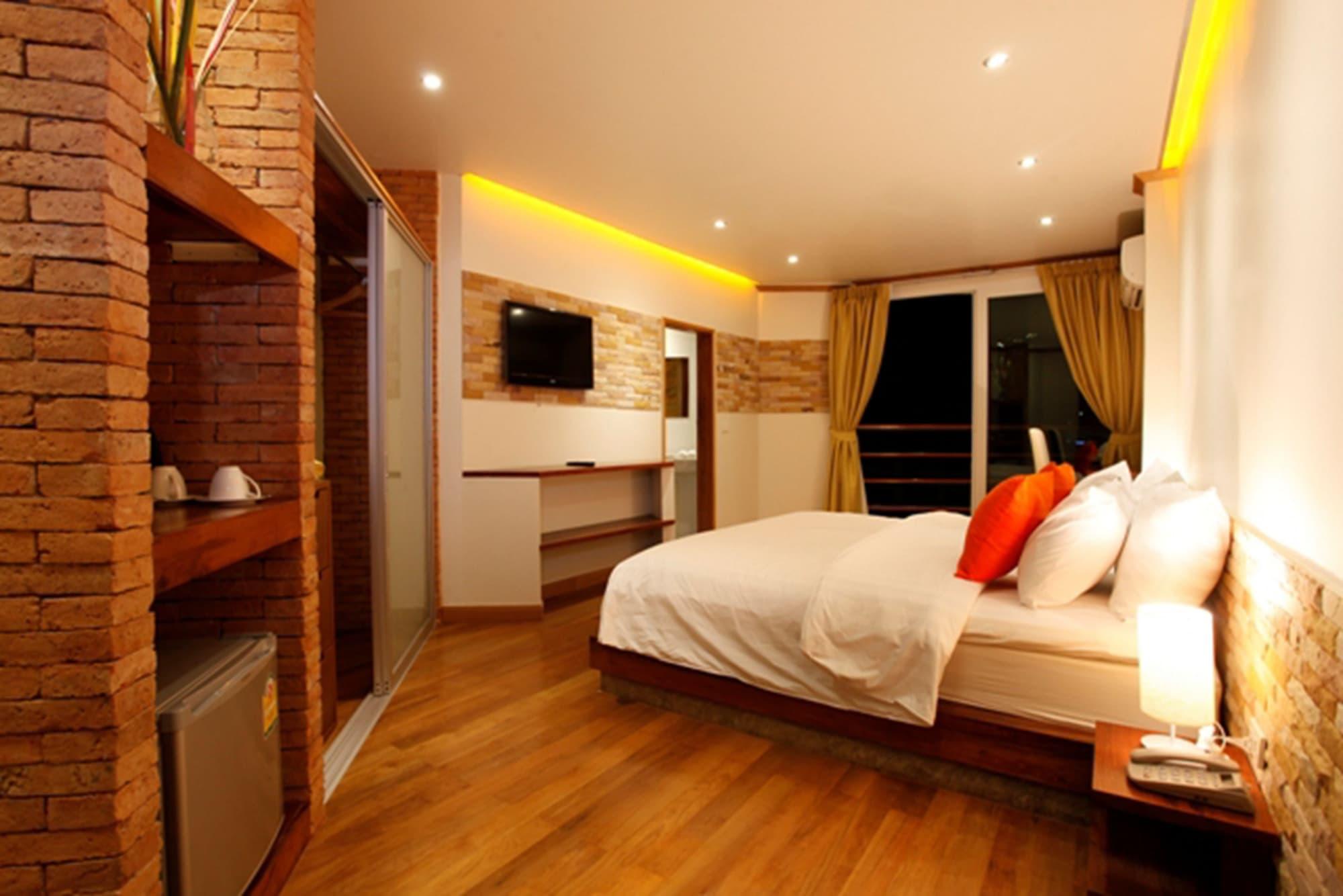 Casa Jip Guesthouse Patong Eksteriør bilde