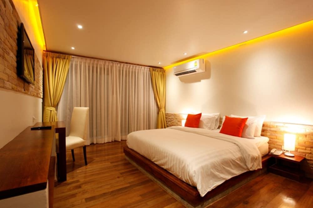 Casa Jip Guesthouse Patong Eksteriør bilde