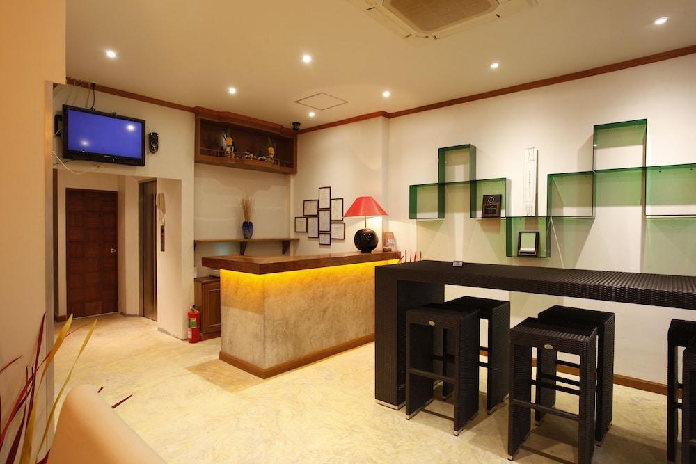 Casa Jip Guesthouse Patong Eksteriør bilde