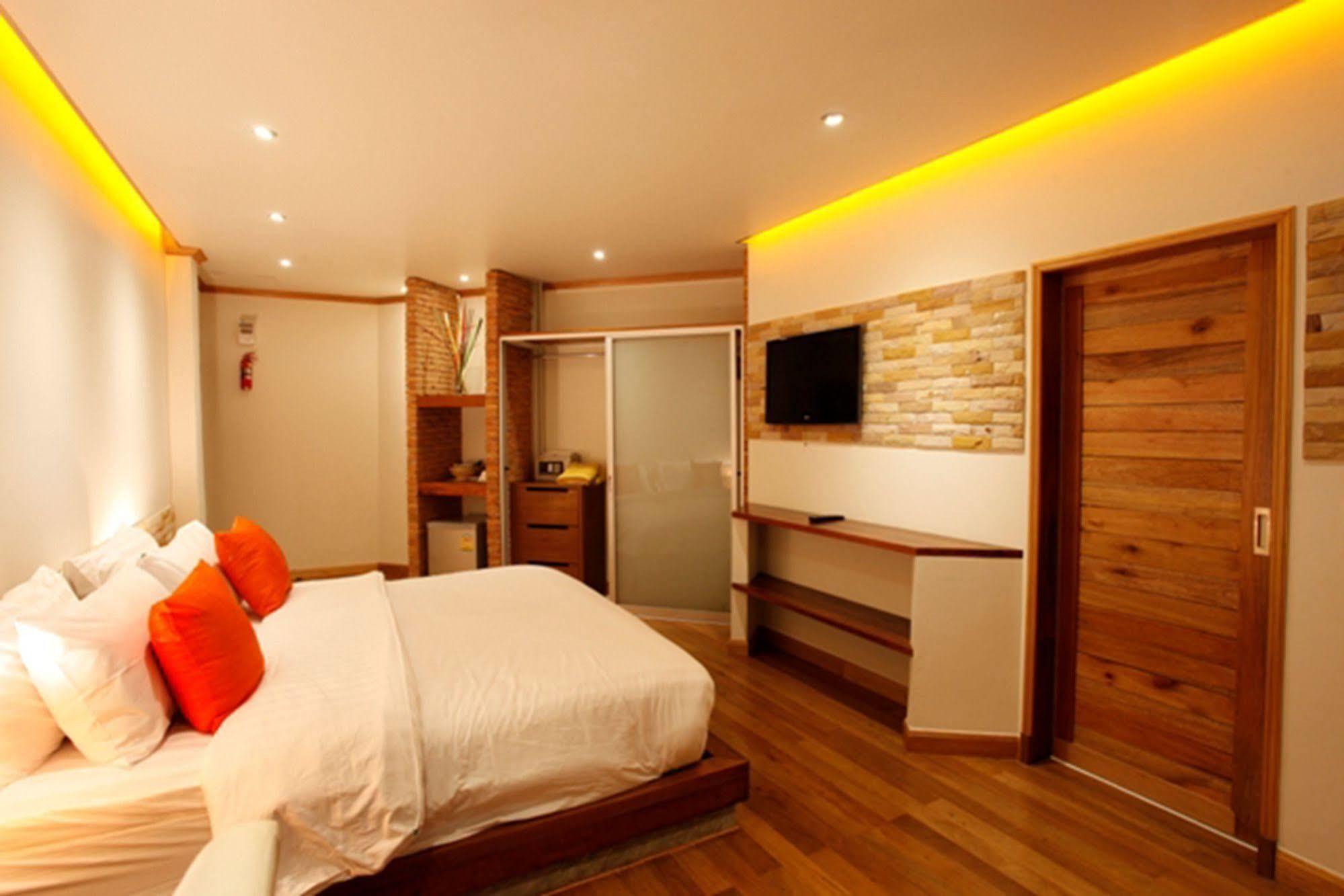Casa Jip Guesthouse Patong Eksteriør bilde