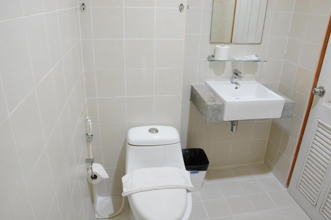 Casa Jip Guesthouse Patong Eksteriør bilde