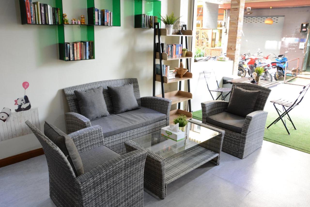 Casa Jip Guesthouse Patong Eksteriør bilde