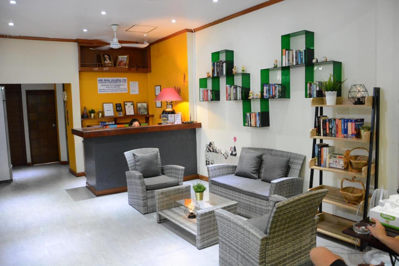Casa Jip Guesthouse Patong Eksteriør bilde