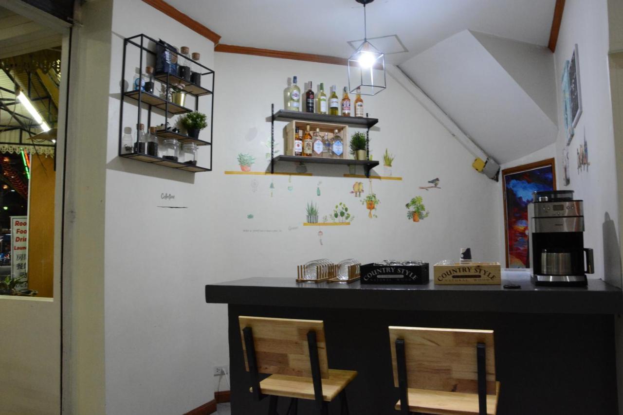 Casa Jip Guesthouse Patong Eksteriør bilde