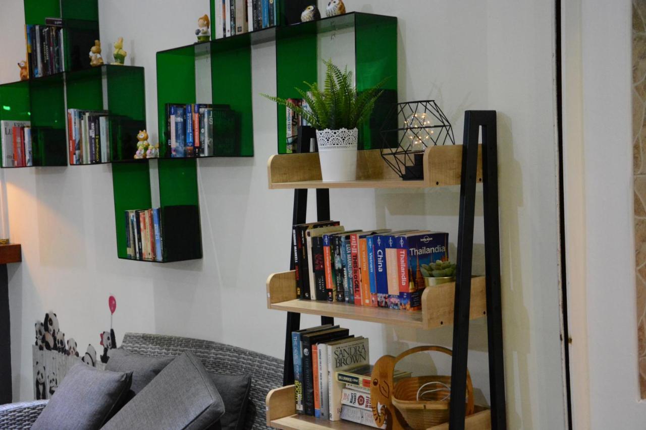 Casa Jip Guesthouse Patong Eksteriør bilde