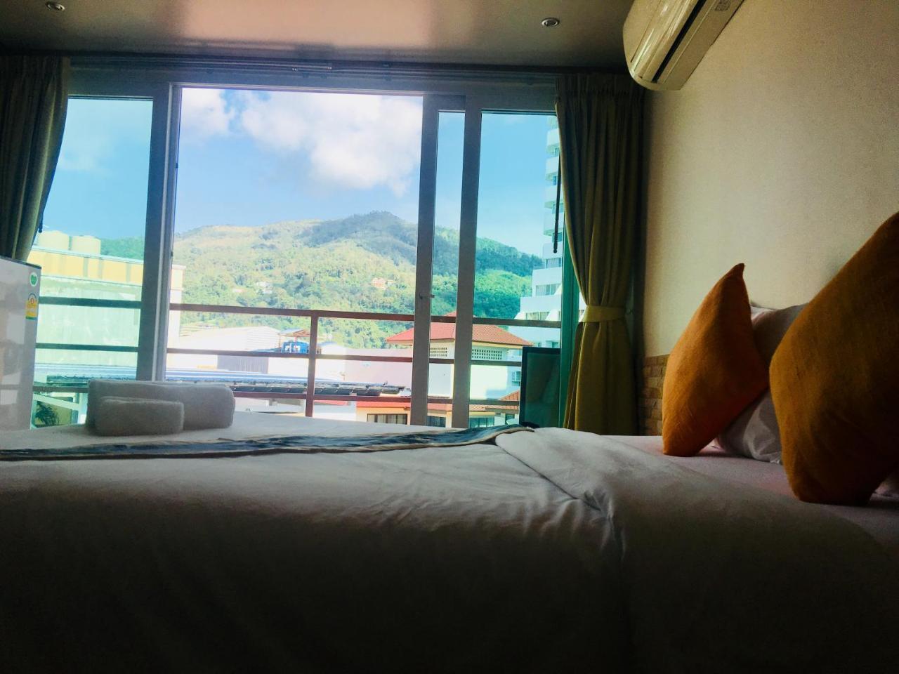 Casa Jip Guesthouse Patong Eksteriør bilde