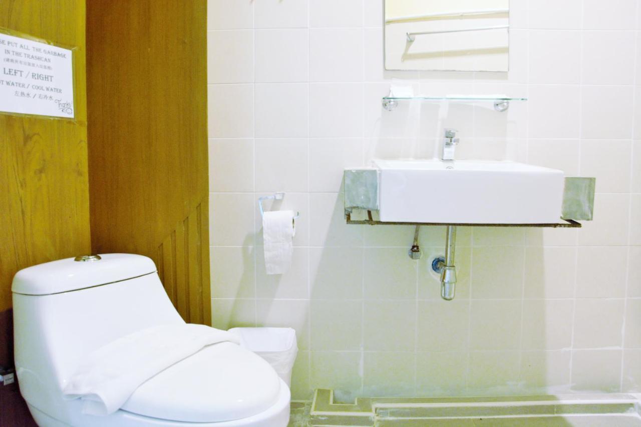 Casa Jip Guesthouse Patong Eksteriør bilde